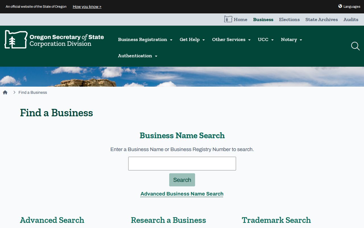 Washington County residents directory business registry search